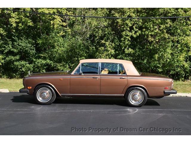 1974 Rolls-Royce Silver Shadow (CC-2076592) for sale in Gurnee, Illinois