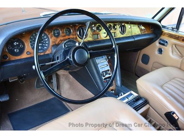 1974 Rolls-Royce Silver Shadow (CC-2076592) for sale in Gurnee, Illinois
