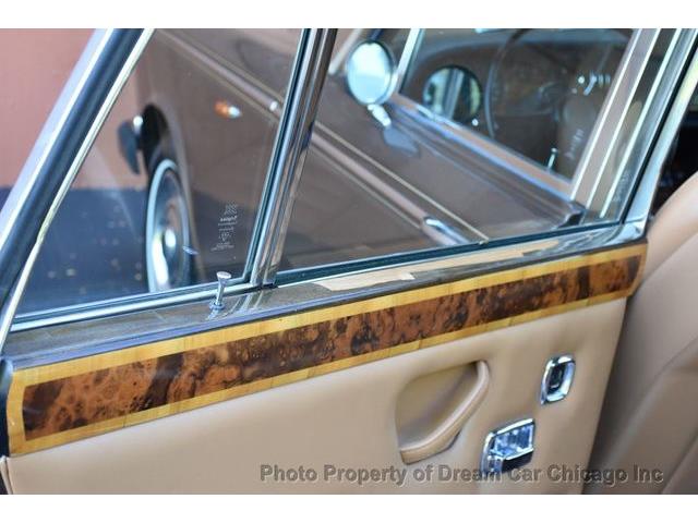 1974 Rolls-Royce Silver Shadow (CC-2076592) for sale in Gurnee, Illinois