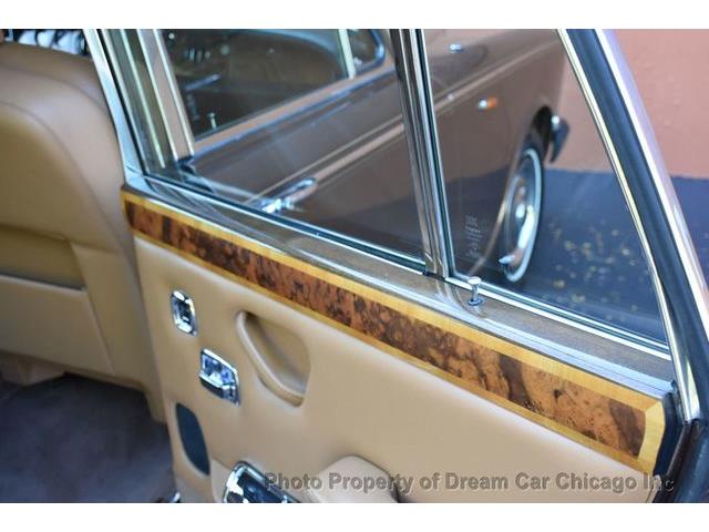 1974 Rolls-Royce Silver Shadow (CC-2076592) for sale in Gurnee, Illinois