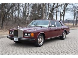 1982 Rolls-Royce Silver Spirit (CC-2076595) for sale in Gurnee, Illinois