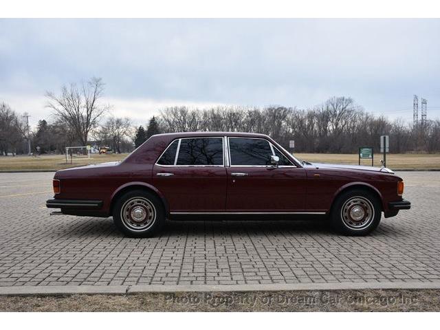 1982 Rolls-Royce Silver Spirit (CC-2076595) for sale in Gurnee, Illinois