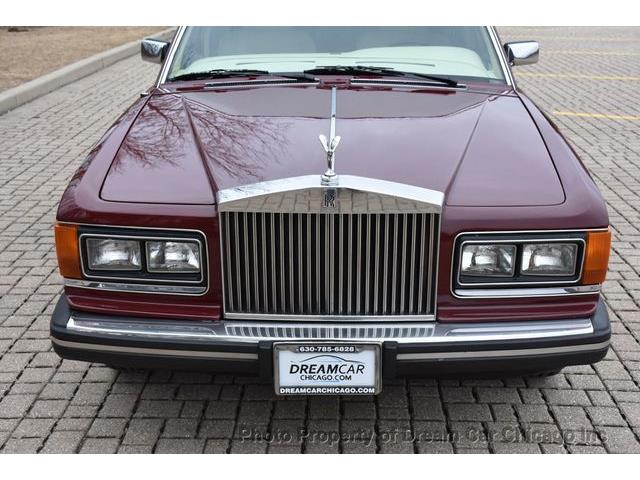 1982 Rolls-Royce Silver Spirit (CC-2076595) for sale in Gurnee, Illinois