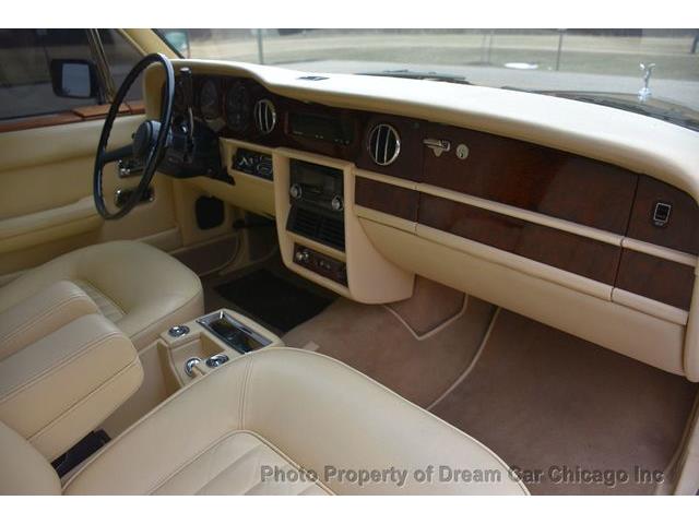 1982 Rolls-Royce Silver Spirit (CC-2076595) for sale in Gurnee, Illinois