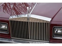 1982 Rolls-Royce Silver Spirit (CC-2076595) for sale in Gurnee, Illinois