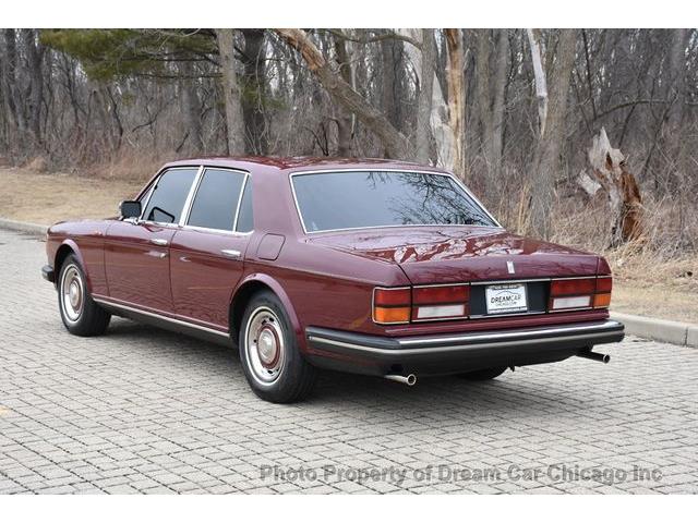 1982 Rolls-Royce Silver Spirit (CC-2076595) for sale in Gurnee, Illinois