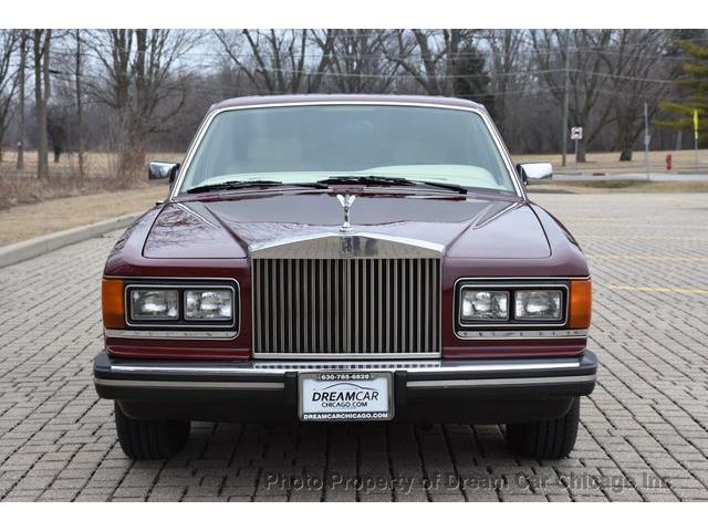 1982 Rolls-Royce Silver Spirit (CC-2076595) for sale in Gurnee, Illinois