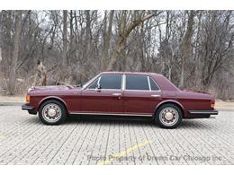 1982 Rolls-Royce Silver Spirit (CC-2076595) for sale in Gurnee, Illinois