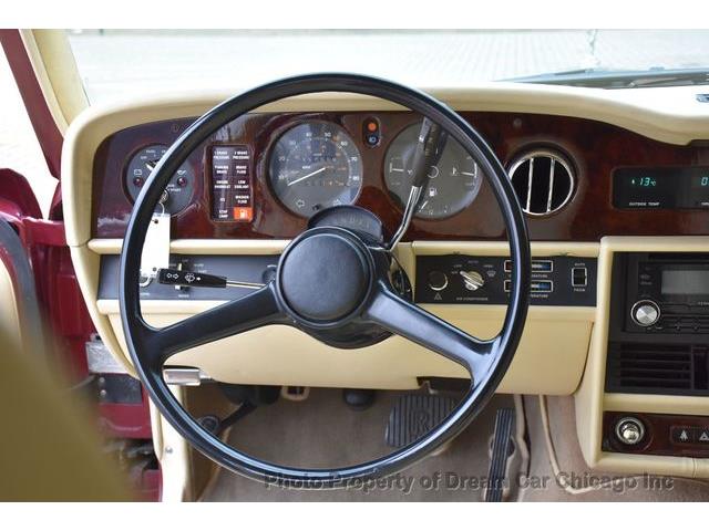 1982 Rolls-Royce Silver Spirit (CC-2076595) for sale in Gurnee, Illinois