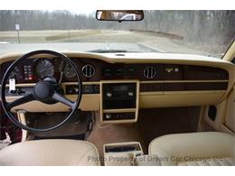 1982 Rolls-Royce Silver Spirit (CC-2076595) for sale in Gurnee, Illinois