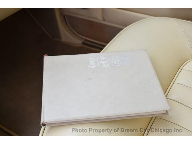 1982 Rolls-Royce Silver Spirit (CC-2076595) for sale in Gurnee, Illinois