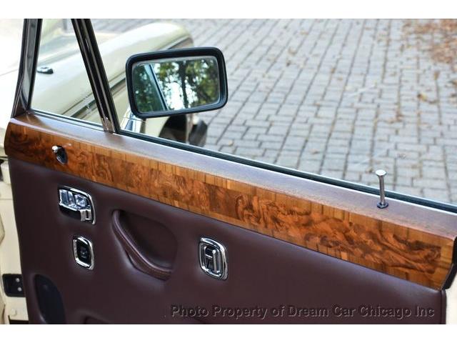 1980 Rolls-Royce Silver Shadow II (CC-2076596) for sale in Gurnee, Illinois
