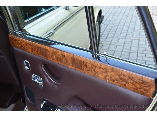 1980 Rolls-Royce Silver Shadow II (CC-2076596) for sale in Gurnee, Illinois