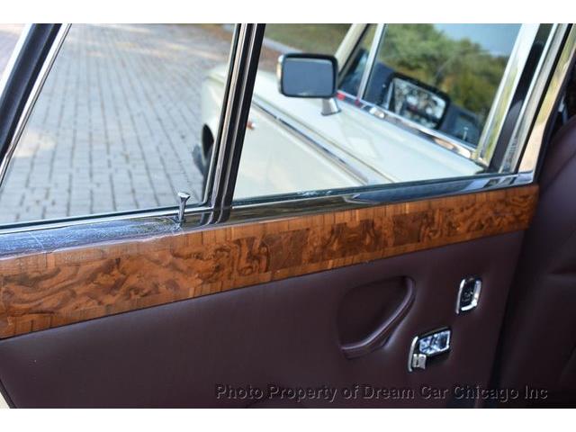1980 Rolls-Royce Silver Shadow II (CC-2076596) for sale in Gurnee, Illinois