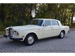 1980 Rolls-Royce Silver Shadow II (CC-2076596) for sale in Gurnee, Illinois