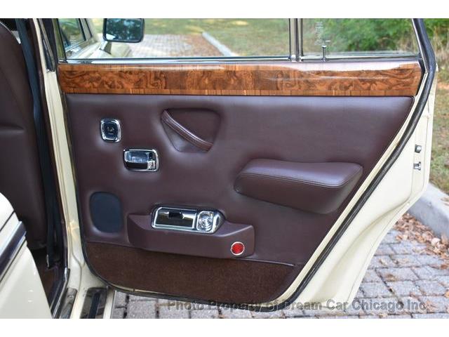 1980 Rolls-Royce Silver Shadow II (CC-2076596) for sale in Gurnee, Illinois