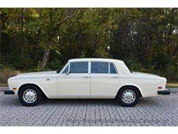 1980 Rolls-Royce Silver Shadow II (CC-2076596) for sale in Gurnee, Illinois
