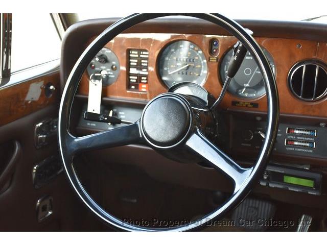 1980 Rolls-Royce Silver Shadow II (CC-2076596) for sale in Gurnee, Illinois