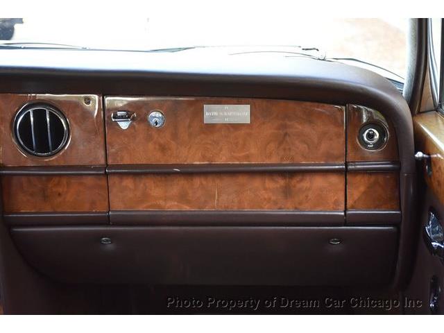 1980 Rolls-Royce Silver Shadow II (CC-2076596) for sale in Gurnee, Illinois