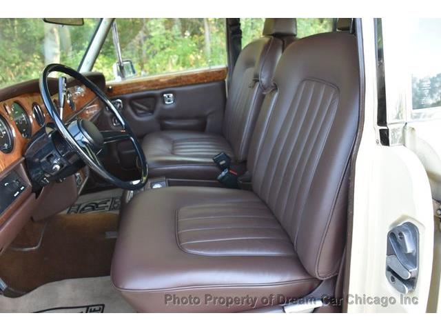 1980 Rolls-Royce Silver Shadow II (CC-2076596) for sale in Gurnee, Illinois