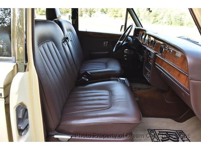 1980 Rolls-Royce Silver Shadow II (CC-2076596) for sale in Gurnee, Illinois