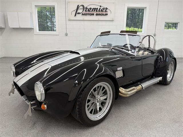 1965 Backdraft Racing Cobra (CC-2076599) for sale in Spring City, Pennsylvania