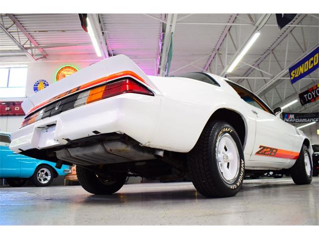 1979 Chevrolet Camaro (CC-2070066) for sale in Wayne, Michigan