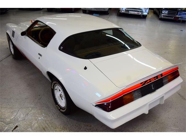 1979 Chevrolet Camaro (CC-2070066) for sale in Wayne, Michigan