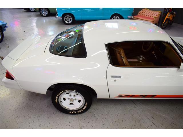 1979 Chevrolet Camaro (CC-2070066) for sale in Wayne, Michigan
