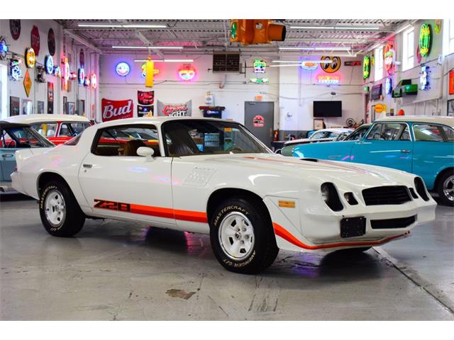 1979 Chevrolet Camaro (CC-2070066) for sale in Wayne, Michigan