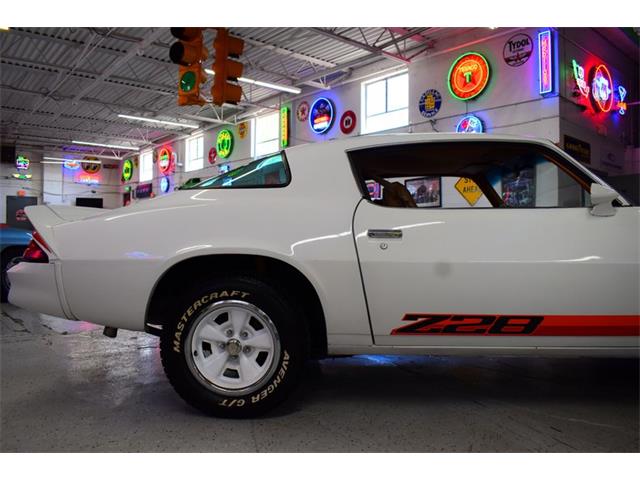 1979 Chevrolet Camaro (CC-2070066) for sale in Wayne, Michigan