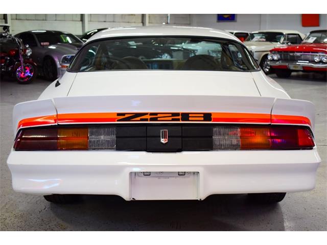 1979 Chevrolet Camaro (CC-2070066) for sale in Wayne, Michigan