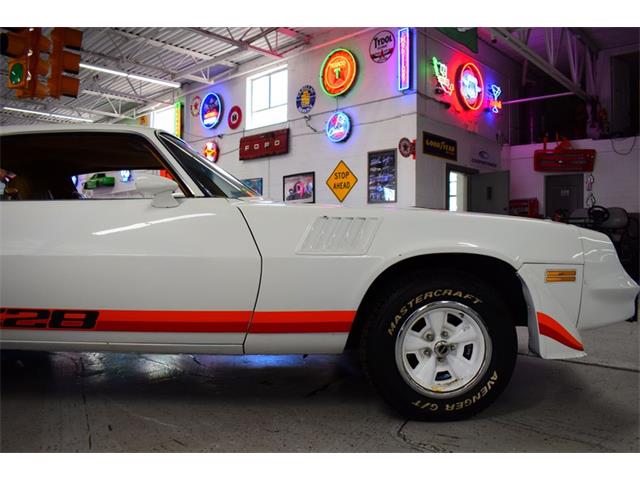 1979 Chevrolet Camaro (CC-2070066) for sale in Wayne, Michigan