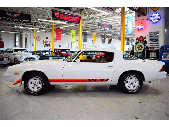 1979 Chevrolet Camaro (CC-2070066) for sale in Wayne, Michigan