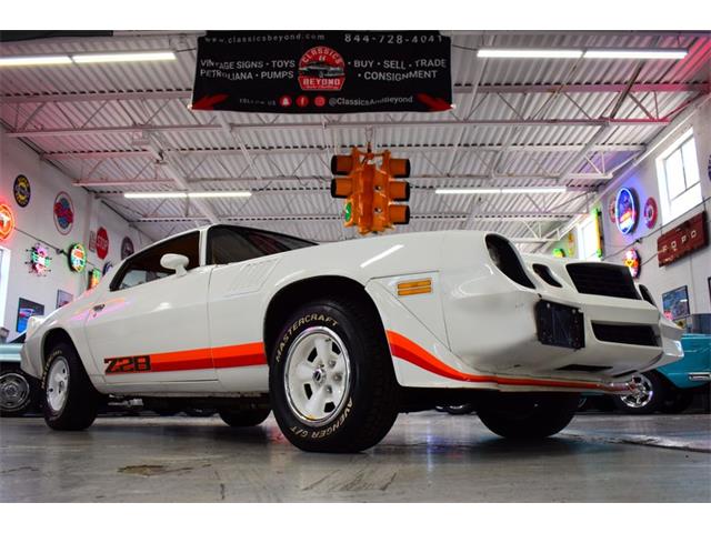1979 Chevrolet Camaro (CC-2070066) for sale in Wayne, Michigan