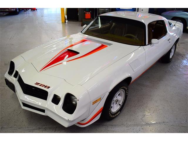 1979 Chevrolet Camaro (CC-2070066) for sale in Wayne, Michigan