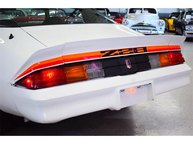 1979 Chevrolet Camaro (CC-2070066) for sale in Wayne, Michigan
