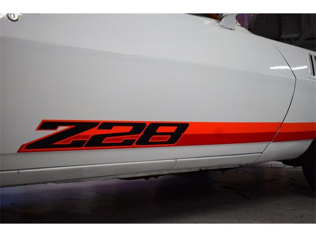 1979 Chevrolet Camaro (CC-2070066) for sale in Wayne, Michigan
