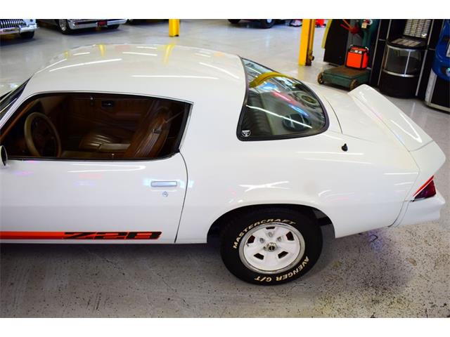 1979 Chevrolet Camaro (CC-2070066) for sale in Wayne, Michigan