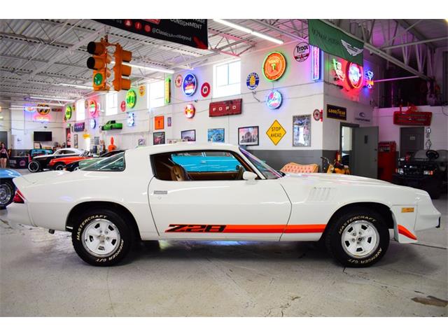 1979 Chevrolet Camaro (CC-2070066) for sale in Wayne, Michigan