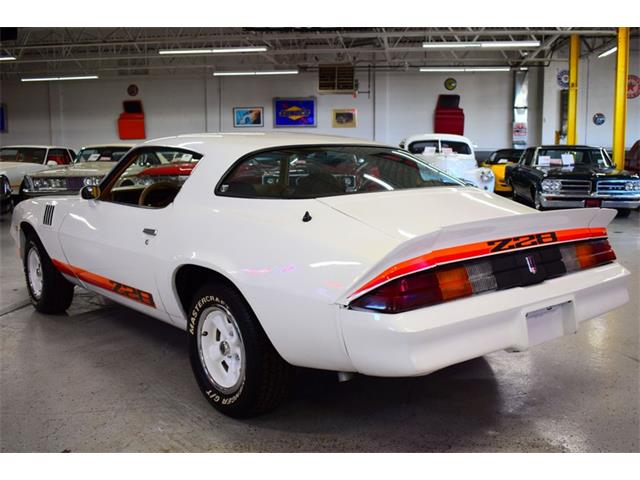 1979 Chevrolet Camaro (CC-2070066) for sale in Wayne, Michigan