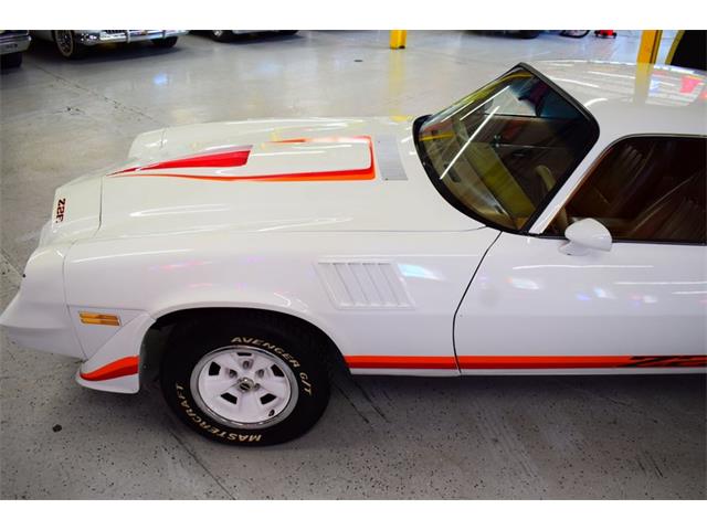 1979 Chevrolet Camaro (CC-2070066) for sale in Wayne, Michigan