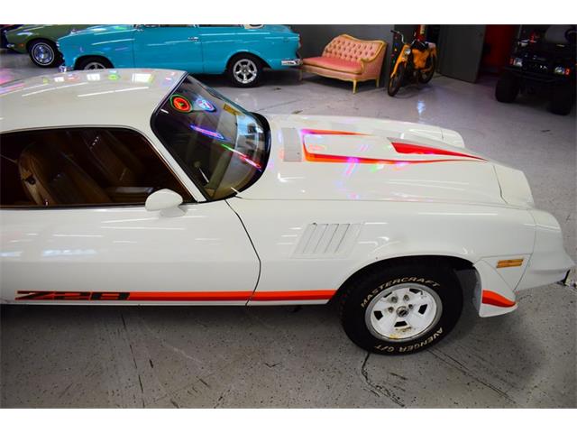 1979 Chevrolet Camaro (CC-2070066) for sale in Wayne, Michigan