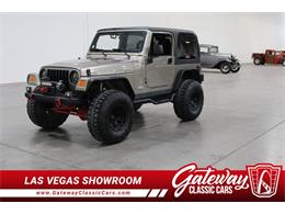2006 Jeep Wrangler (CC-2070660) for sale in Las Vegas, Nevada