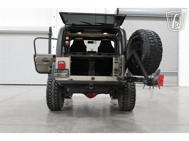 2006 Jeep Wrangler (CC-2070660) for sale in Las Vegas, Nevada