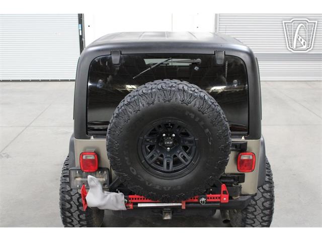 2006 Jeep Wrangler (CC-2070660) for sale in Las Vegas, Nevada