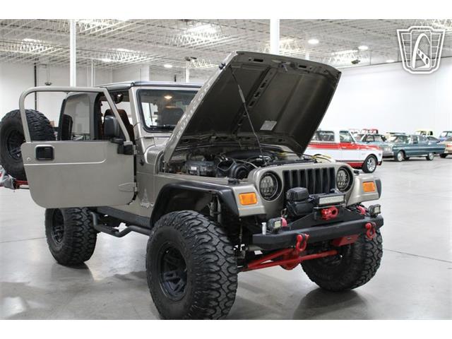 2006 Jeep Wrangler (CC-2070660) for sale in Las Vegas, Nevada