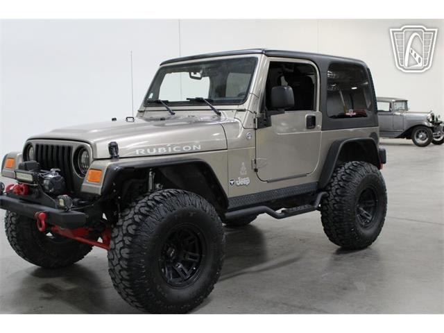 2006 Jeep Wrangler (CC-2070660) for sale in Las Vegas, Nevada
