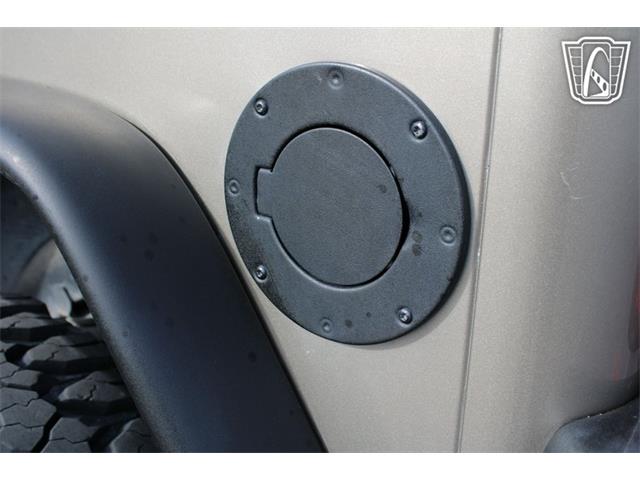 2006 Jeep Wrangler (CC-2070660) for sale in Las Vegas, Nevada
