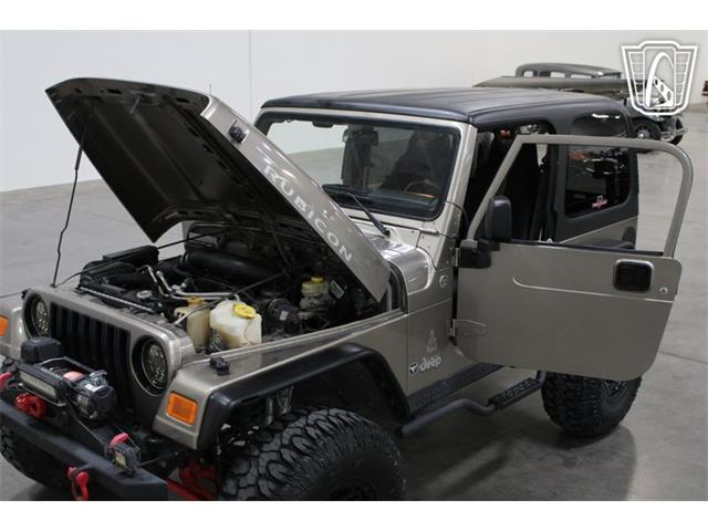 2006 Jeep Wrangler (CC-2070660) for sale in Las Vegas, Nevada